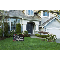 Family Signs Option 1