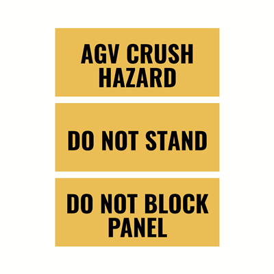 Waste Expo - Decals (Misc.)