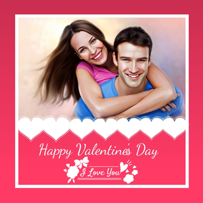 24x36 Large Valentine's Poster