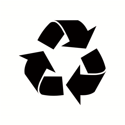 Waste Expo - Recycle PSL (Cut Vinyl)