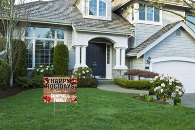 Family Signs Option 2